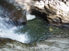 the heart-shaped pool