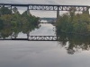 Trestle in Parry Sound, Ontario