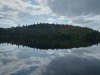 View of Orphan Lake along Orphan Lake Trail, Lake Superior Provincial Park