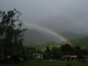 One of many rainbows, Boquete