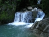 El Valle waterfall