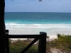 View from our porch, Sian Ka\'an