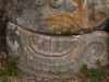 Detail, Ruins at Kabah