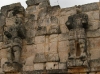 Detail, Ruins at Kabah