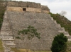 Steps of the Great Pyramid, Uxmal